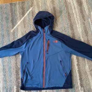 Men’s north face zip up